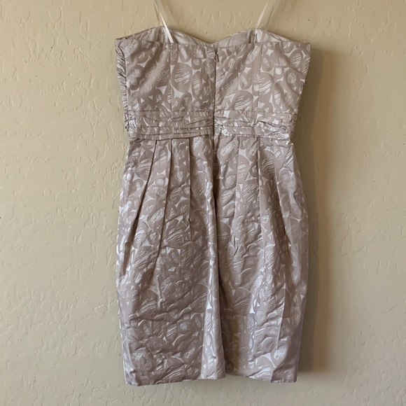 NWT Max and Cleo strapless dress size 6 holiday event - Picture 5 of 7